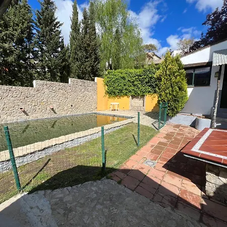 Casa Jara 펜션 Jimera de Líbar