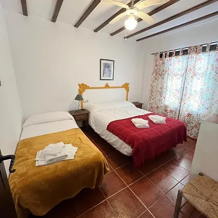 Casa Jara * Jimera de Líbar