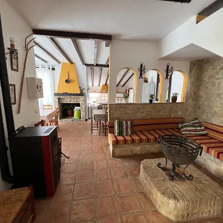 Casa Jara * Jimera de Líbar